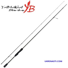 Спиннинг Yamaga Blanks BlueCurrent TZ Limited Series